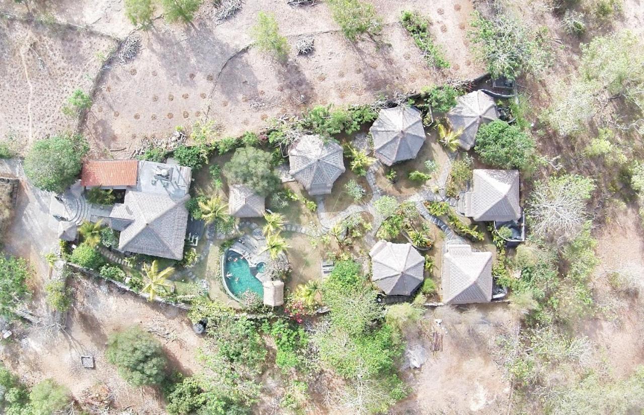 Lullaby Bungalows Uluwatu Exterior foto