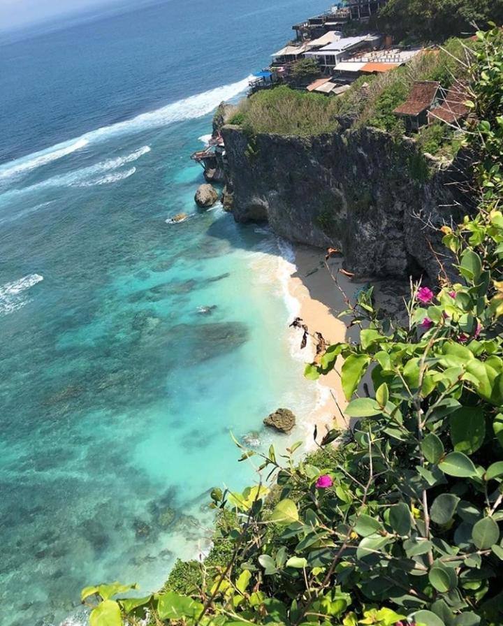 Lullaby Bungalows Uluwatu Exterior foto